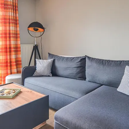 1 Bedroom Lovely Apartment In Dagebuell 公寓 Dagebüll