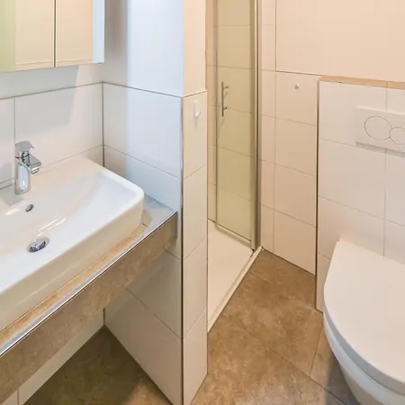 1 Bedroom Lovely Apartment In Dagebuell Dagebüll